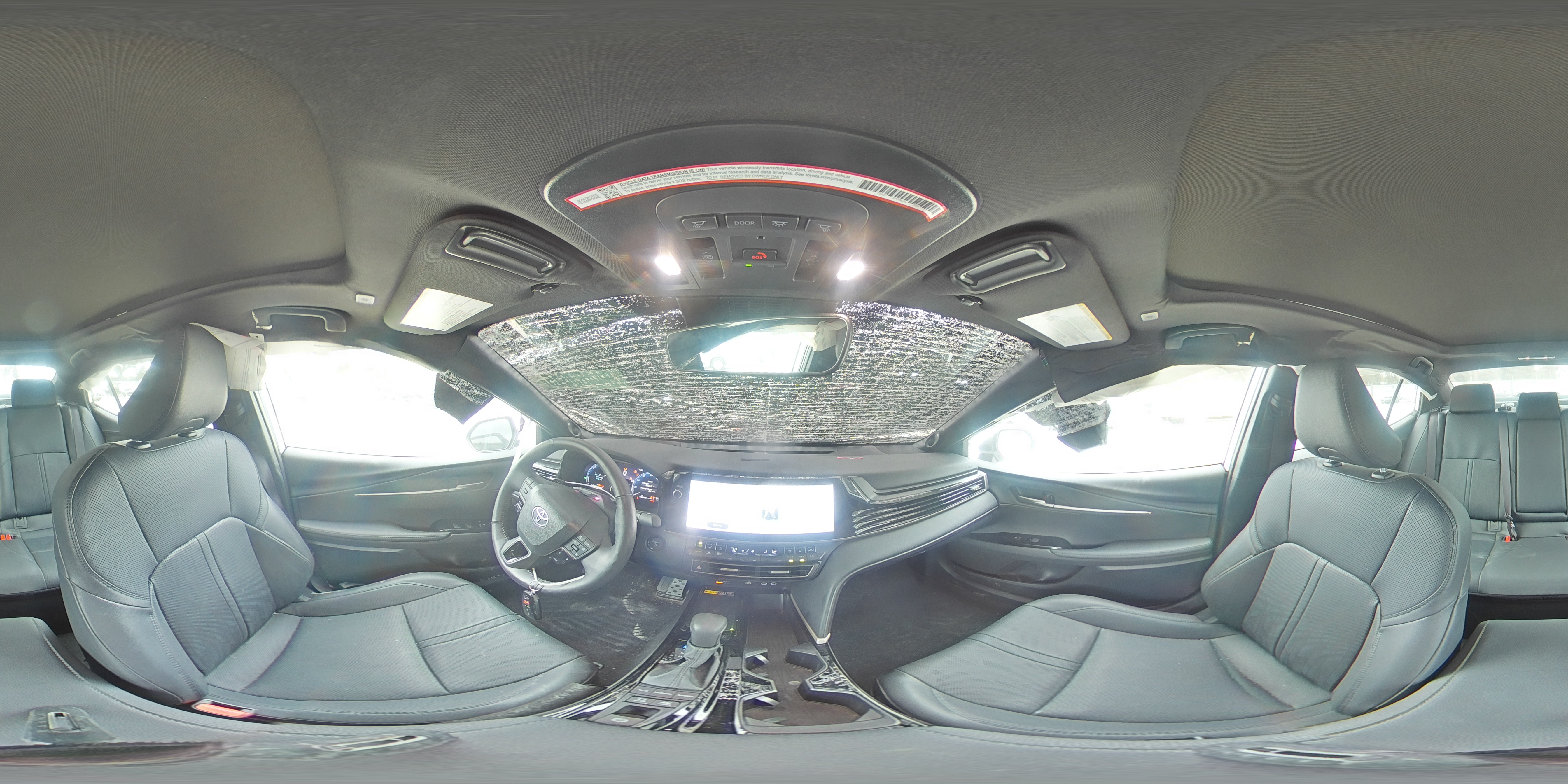 2025 Toyota Camry Xse VIN: 4T1DAACK9SU555165 Lot: 94483615