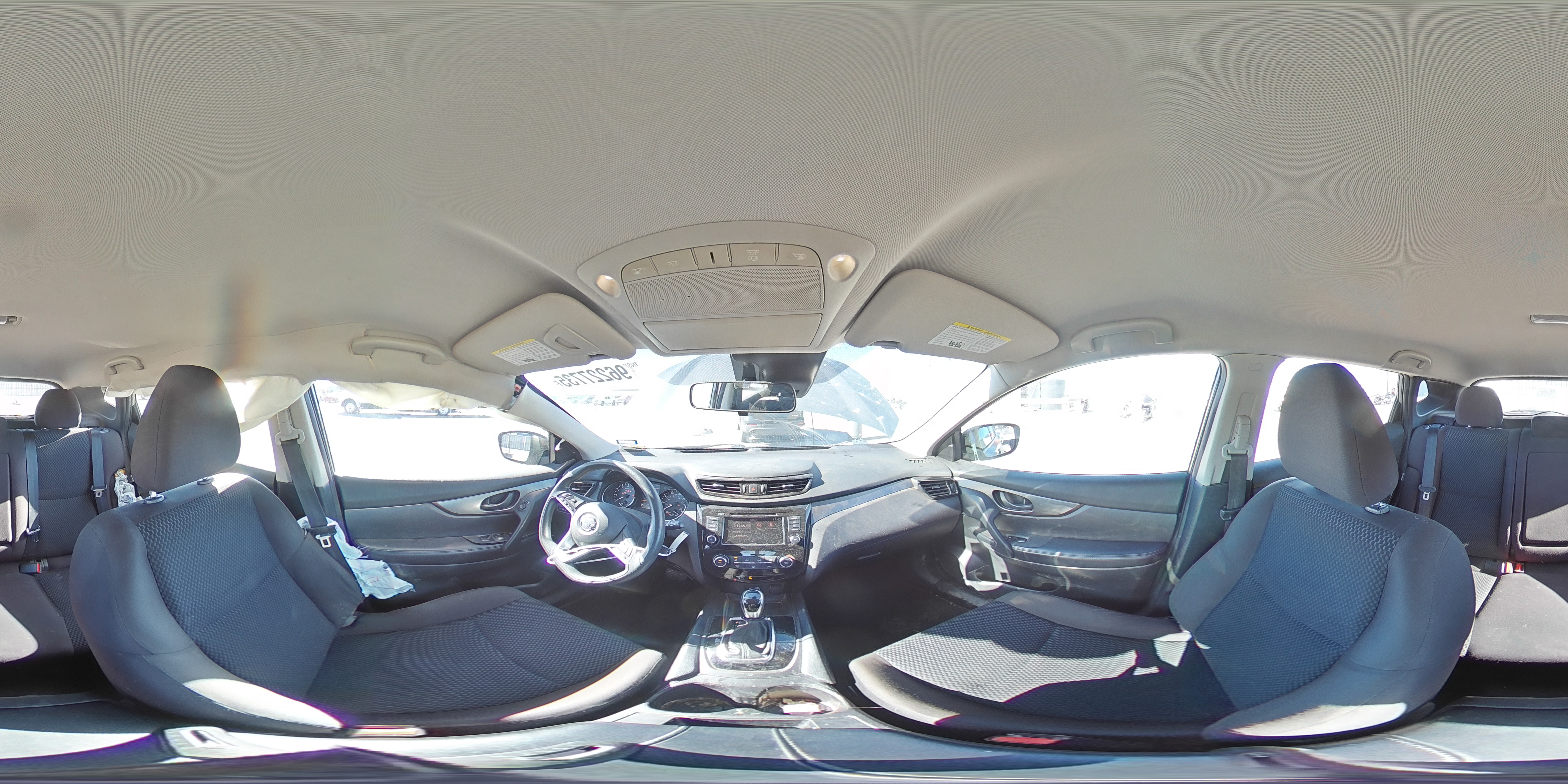 2021 Nissan Rogue Sport S VIN: JN1BJ1AV6MW316238 Lot: 96227735