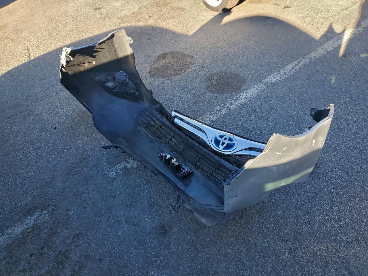 2012 Toyota Camry Hybrid VIN: 4T1BD1FK6CU021357 Lot: 96748935