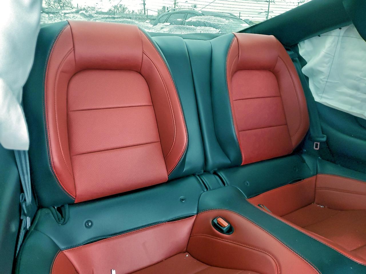 2022 Ford Mustang Gt VIN: 1FA6P8CF0N5142384 Lot: 95524585