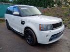 2011 LAND ROVER RANGE ROVER SPORT 3.0 SDV6 HSE 5DR AUTO for sale at Copart PETERLEE