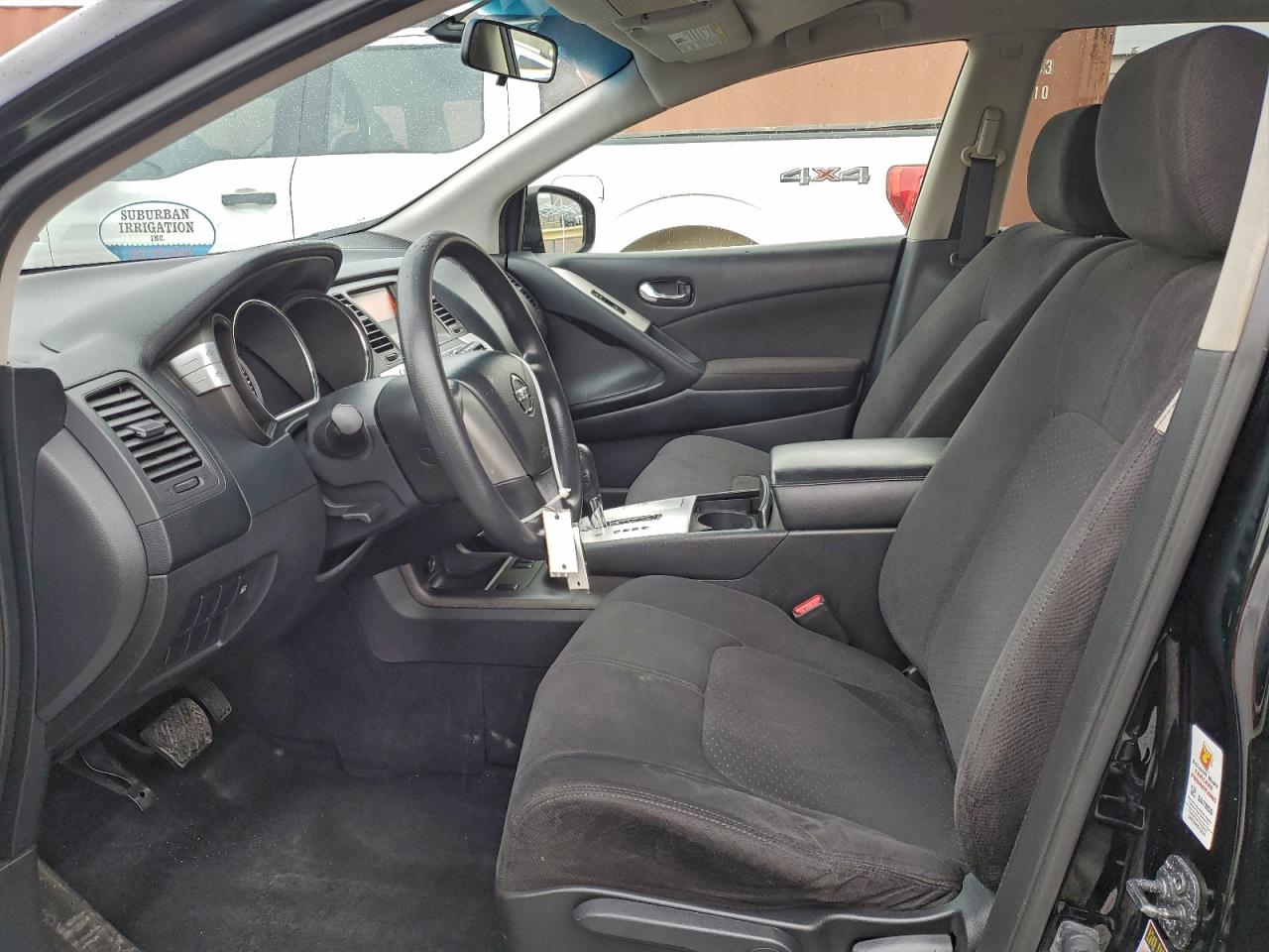 2014 Nissan Murano S VIN: JN8AZ1MU1EW406746 Lot: 94895465