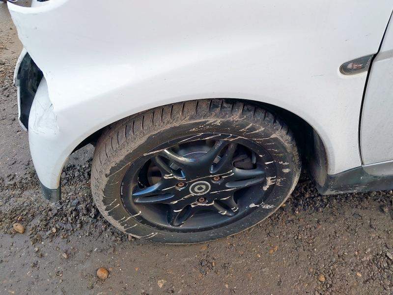 2013 SMART FORTWO PURE 61 MHD AUTO 