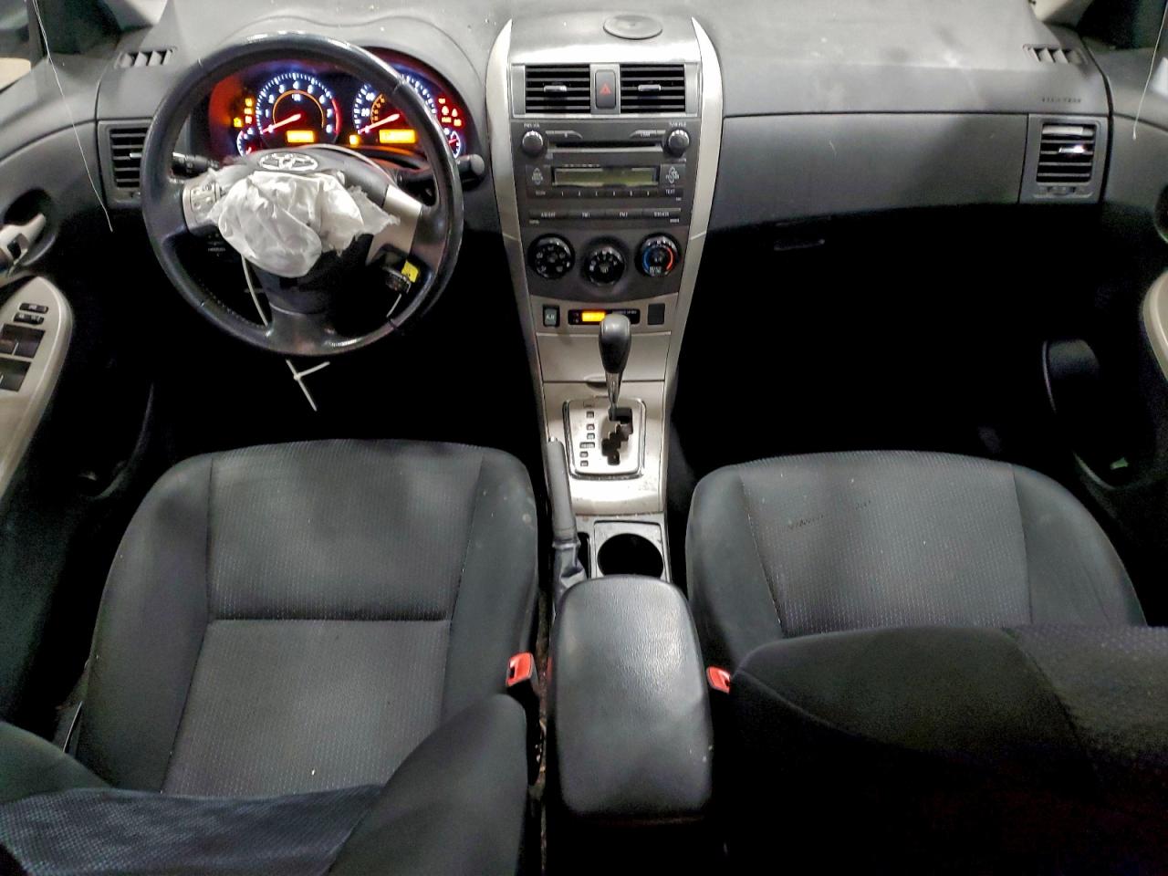 2010 Toyota Corolla Base VIN: 2T1BU4EE2AC466562 Lot: 94915885