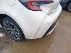 2019 TOYOTA COROLLA 1.8 VVT-I HYBRID DESIGN 5DR CVT for sale at Copart YORK