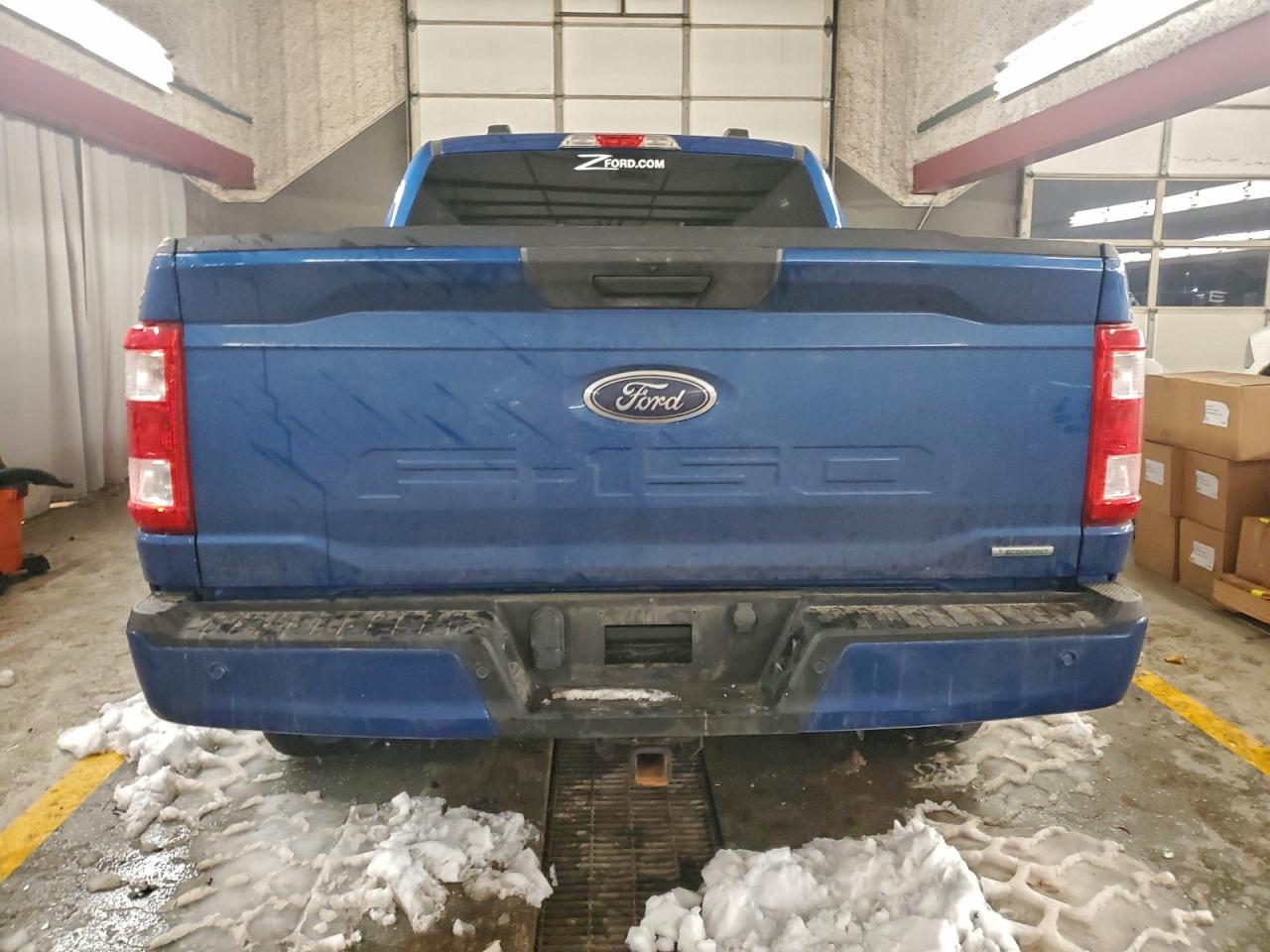 2023 Ford F150 Supercrew VIN: 1FTEW1EP0PKF36977 Lot: 96082725