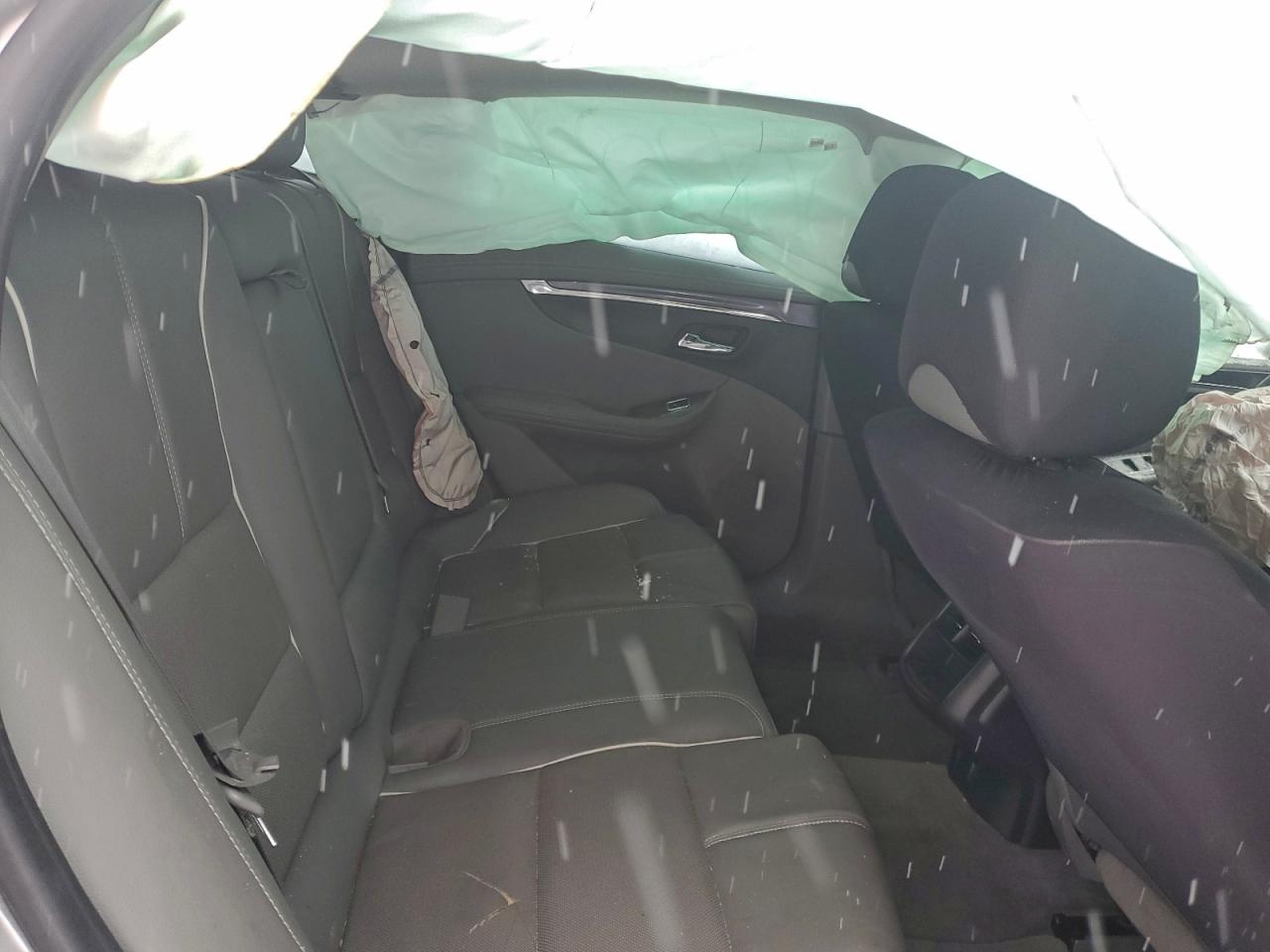 2015 Chevrolet Impala Ltz VIN: 2G1165S3XF9203993 Lot: 95136655