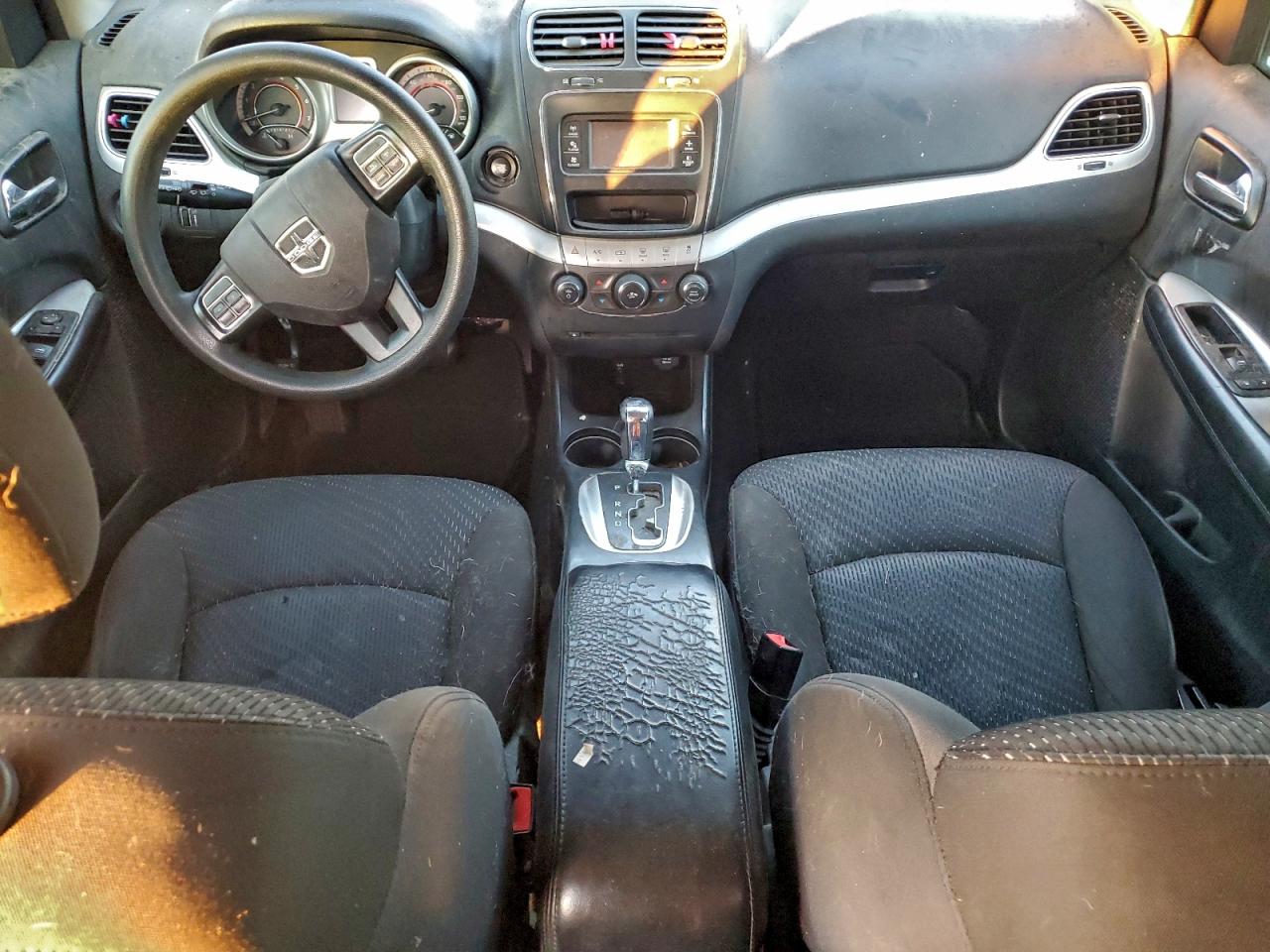 2018 Dodge Journey Se VIN: 3C4PDCAB6JT171666 Lot: 95646745