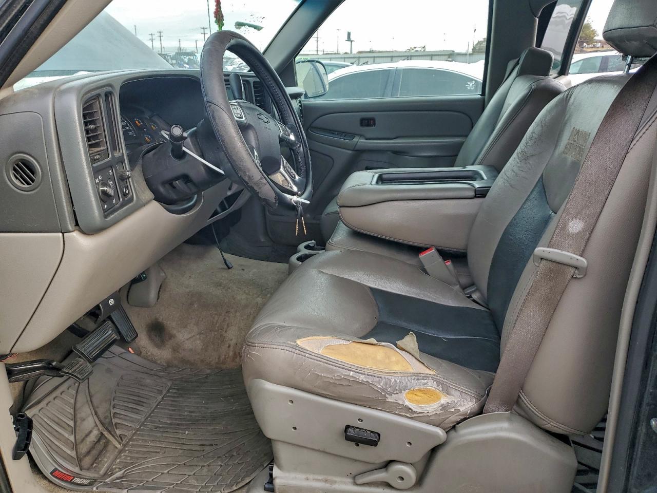 2005 Chevrolet Tahoe C1500 VIN: 1GNEC13V15R254501 Lot: 95501555