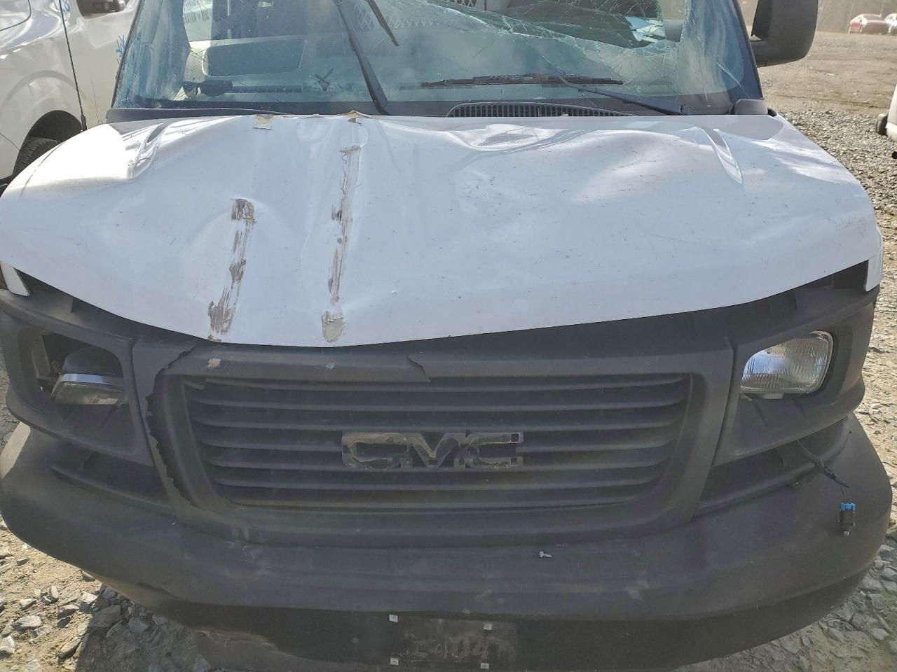 2006 GMC Savana 1500 Delivery Van VIN: 1GTFG15T261209709 Lot: 95852995