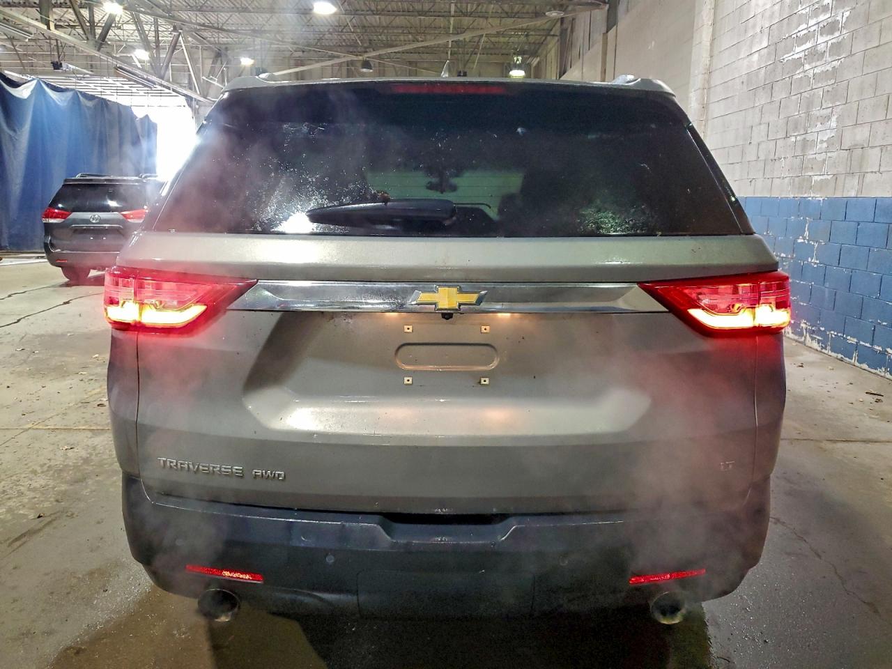 2018 Chevrolet Traverse Lt VIN: 1GNEVGKW3JJ254922 Lot: 94429845