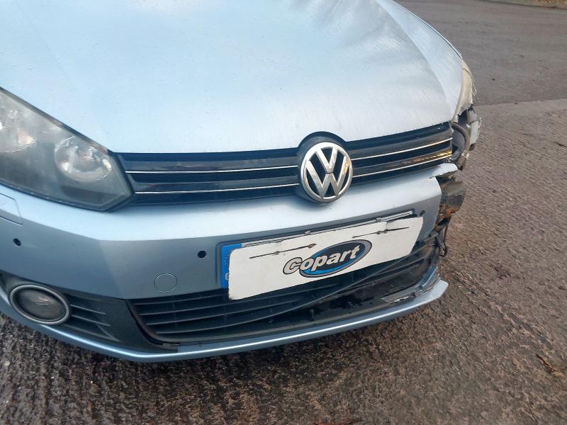 2009 VOLKSWAGEN GOLF 1.4 TSI SE 5DR