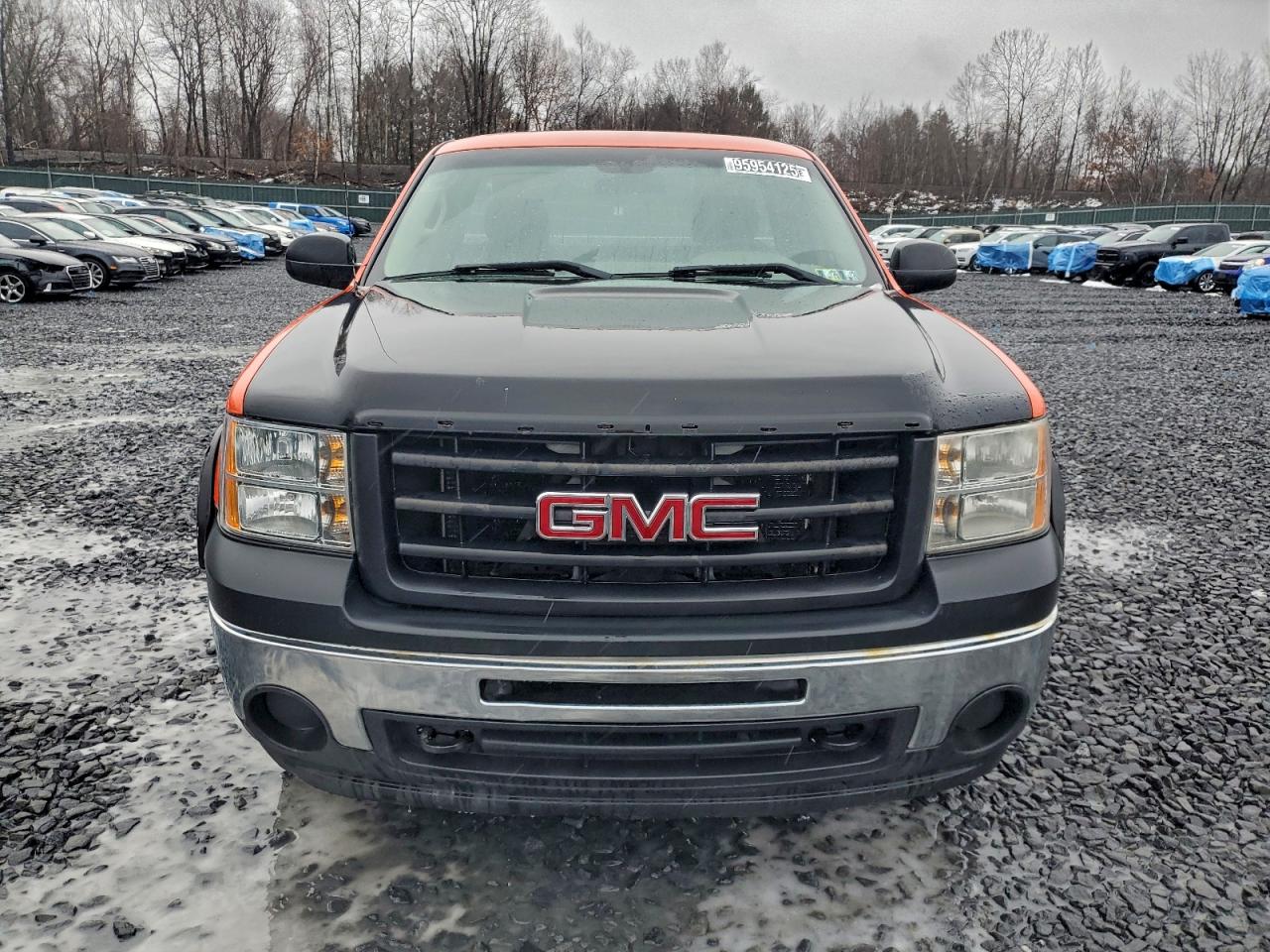 2013 GMC Sierra K1500 VIN: 1GTN2TEA0DZ243733 Lot: 95954125