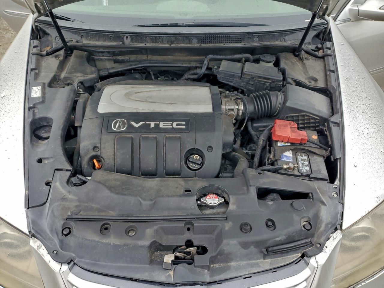 2006 Acura Rl VIN: JH4KB16536C008580 Lot: 95989945