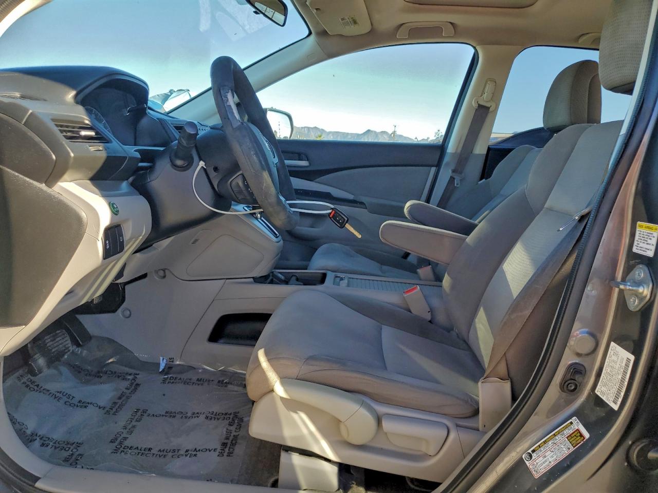 2014 Honda Cr-V Ex VIN: 2HKRM3H53EH536464 Lot: 96804715