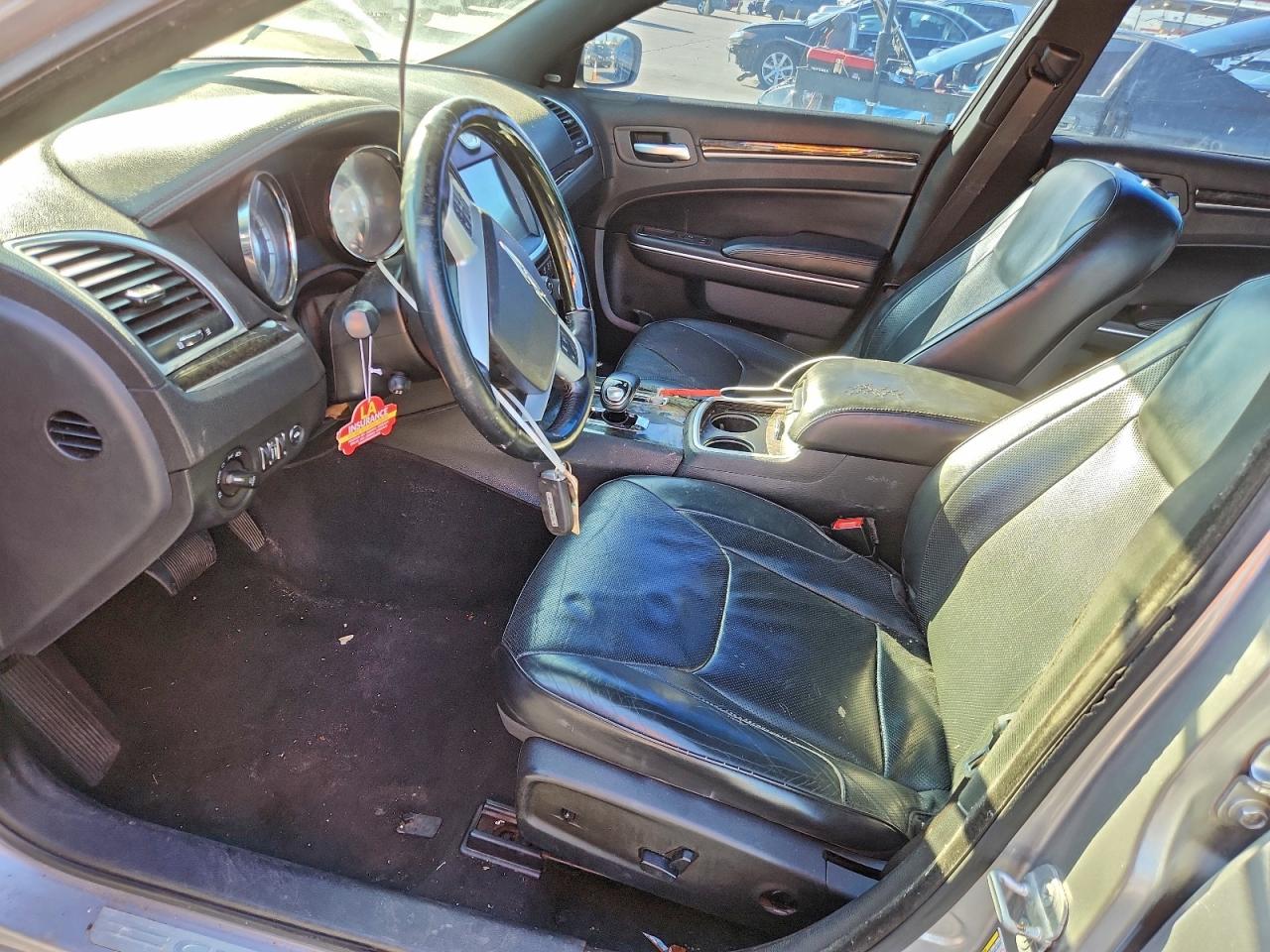 2014 Chrysler 300C VIN: 2C3CCAKG6EH201199 Lot: 95149285