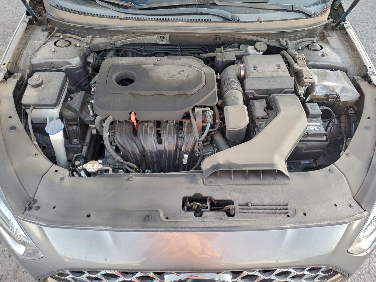 2019 Hyundai Sonata Limited VIN: 5NPE34AF5KH748031 Lot: 97624915