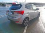 2016 HYUNDAI IX20 1.4 BLUE DRIVE SE 5DR for sale at Copart WHITBURN