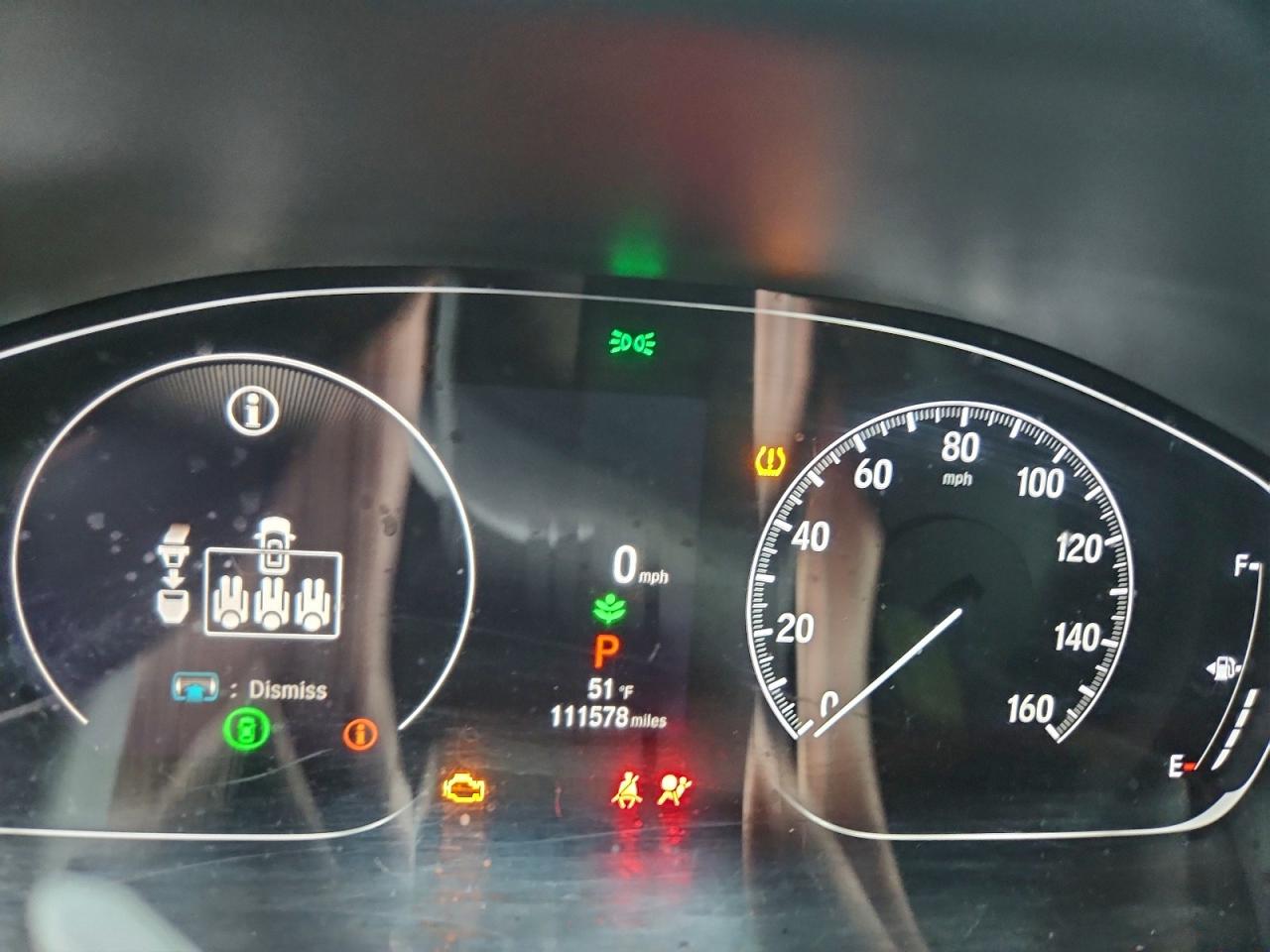 2022 Honda Accord Sport VIN: 1HGCV1F31NA097105 Lot: 95452835