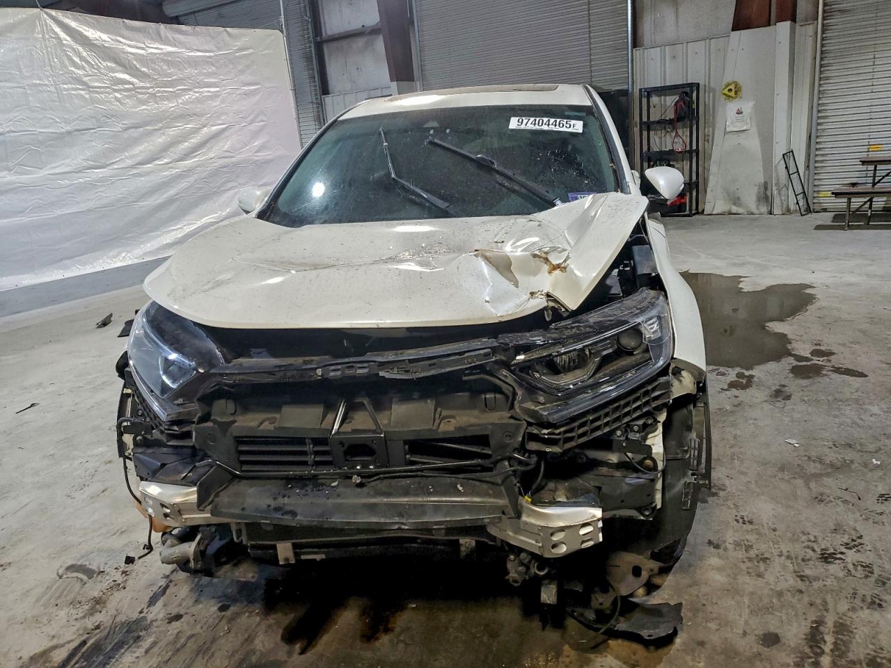 2018 Honda Cr-V Ex VIN: 5J6RW2H56JL022290 Lot: 97404465