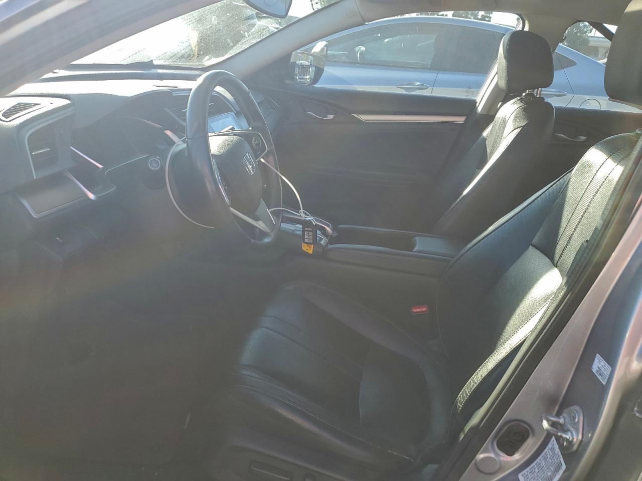 2016 Honda Civic Exl VIN: 19XFC1F77GE200225 Lot: 93691555