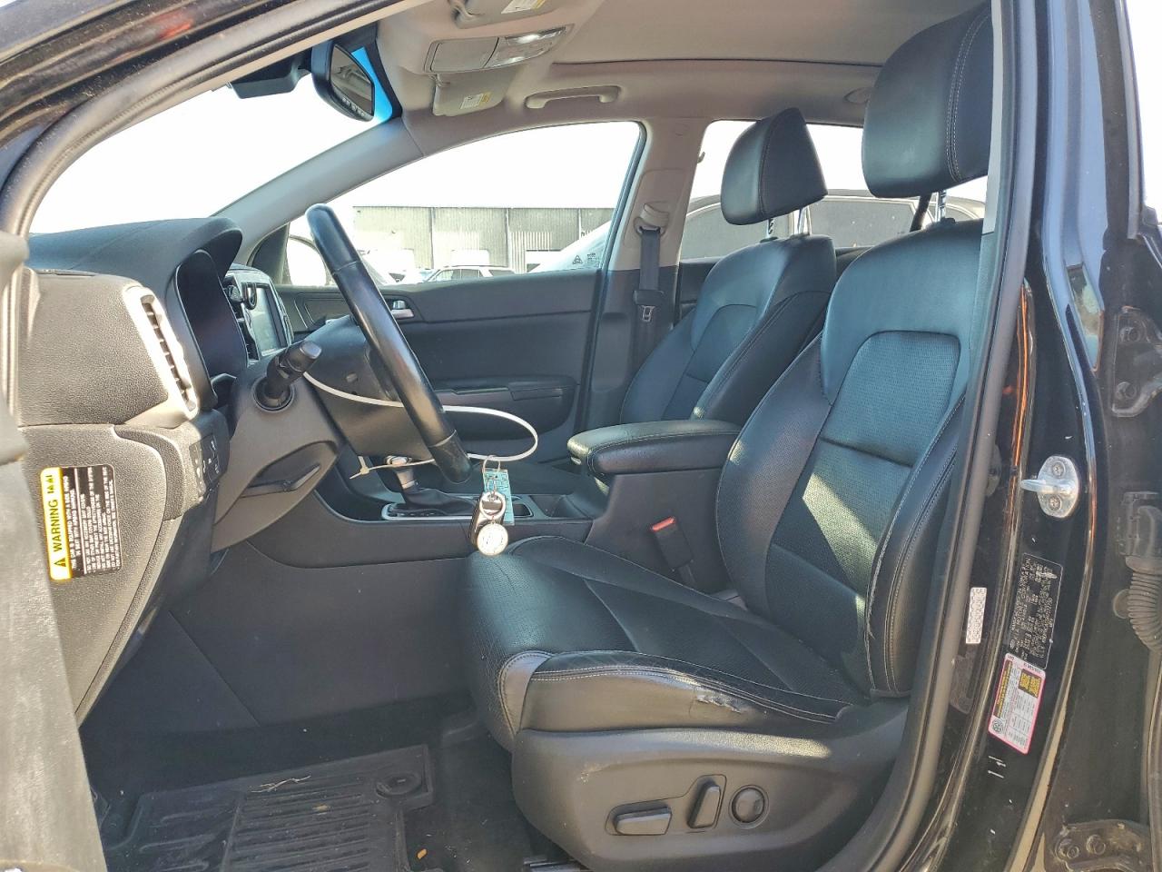 2017 Kia Sportage Ex VIN: KNDPNCAC5H7172750 Lot: 96234905