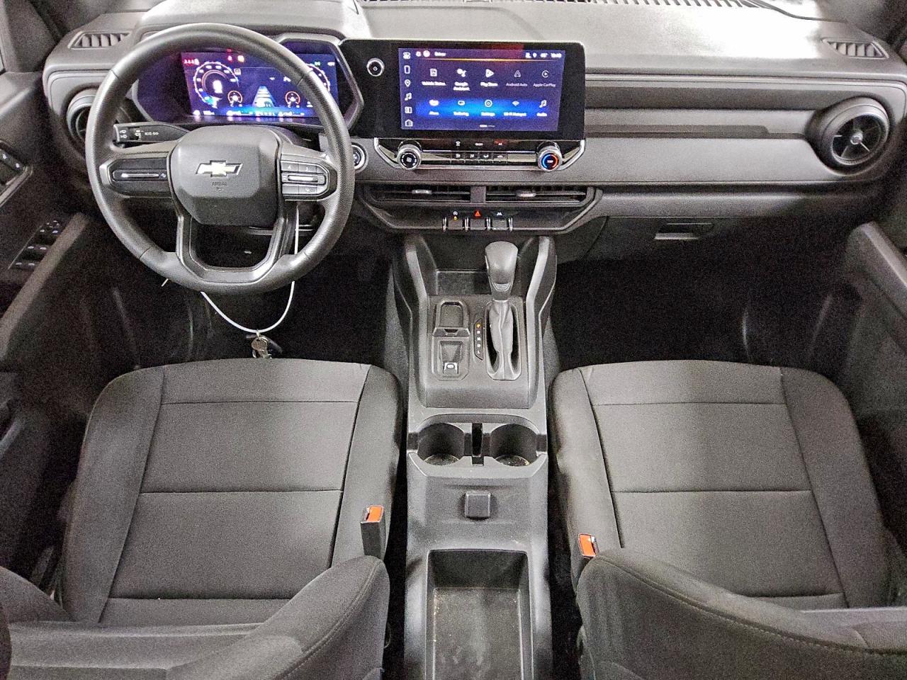 2024 Chevrolet Colorado VIN: 1GCGSBECXR1134562 Lot: 92247745