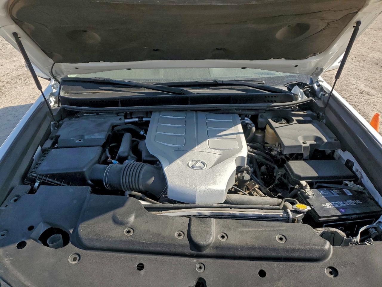 2016 Lexus Gx 460 VIN: JTJBM7FX3G5141133 Lot: 95683855