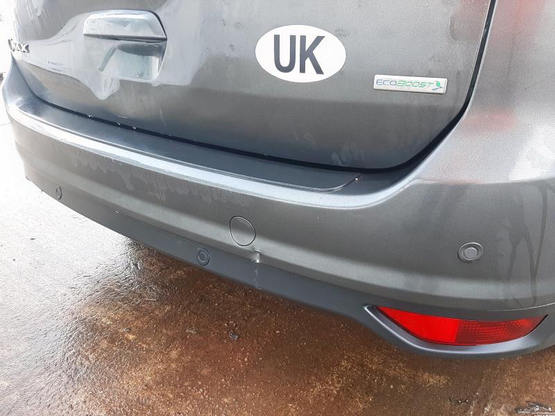 2016 FORD GRAND C-MAX 1.0 ECOBOOST 125 ZETEC 5DR