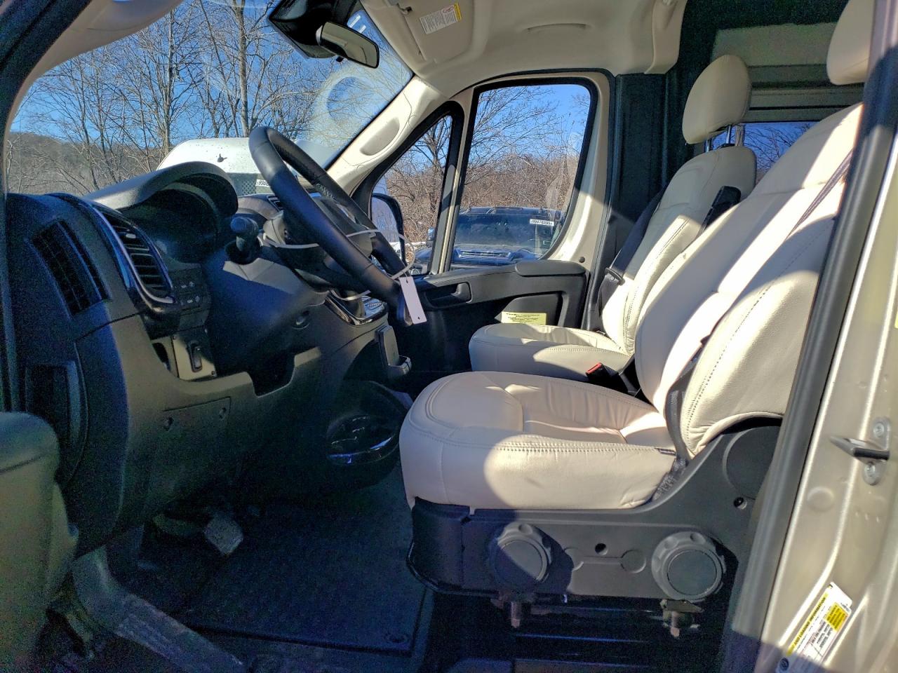 2024 Ram Promaster 3500 3500 High VIN: 3C6MRVJGXRE110677 Lot: 96921635