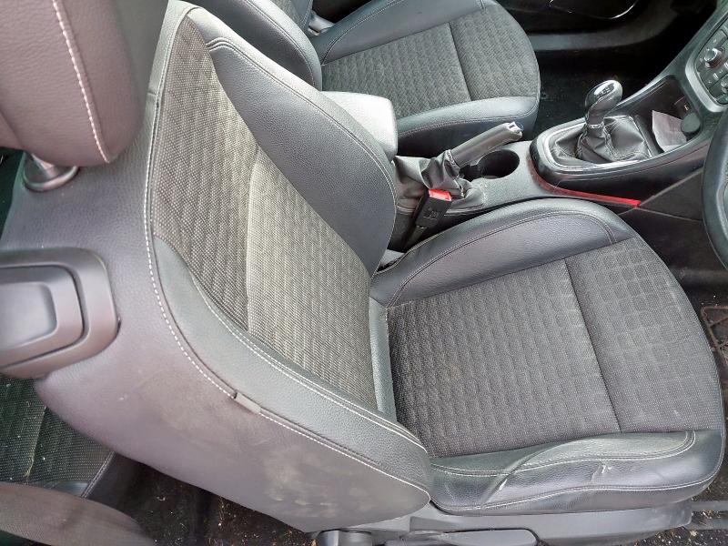 2013 VAUXHALL ASTRA GTC 2.0 CDTI 16V SRI 3DR