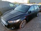 2015 FORD MONDEO 1.5 TDCI ECONETIC TITANIUM 5DR for sale at Copart BRISTOL