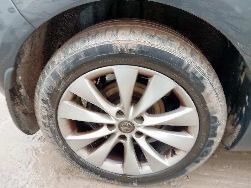 2013 VAUXHALL ASTRA GTC 2.0 CDTI 16V SRI 3DR