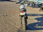 2021 DUCATI SCRAMBLER DESERT SLED   for sale at Copart NM - ALBUQUERQUE