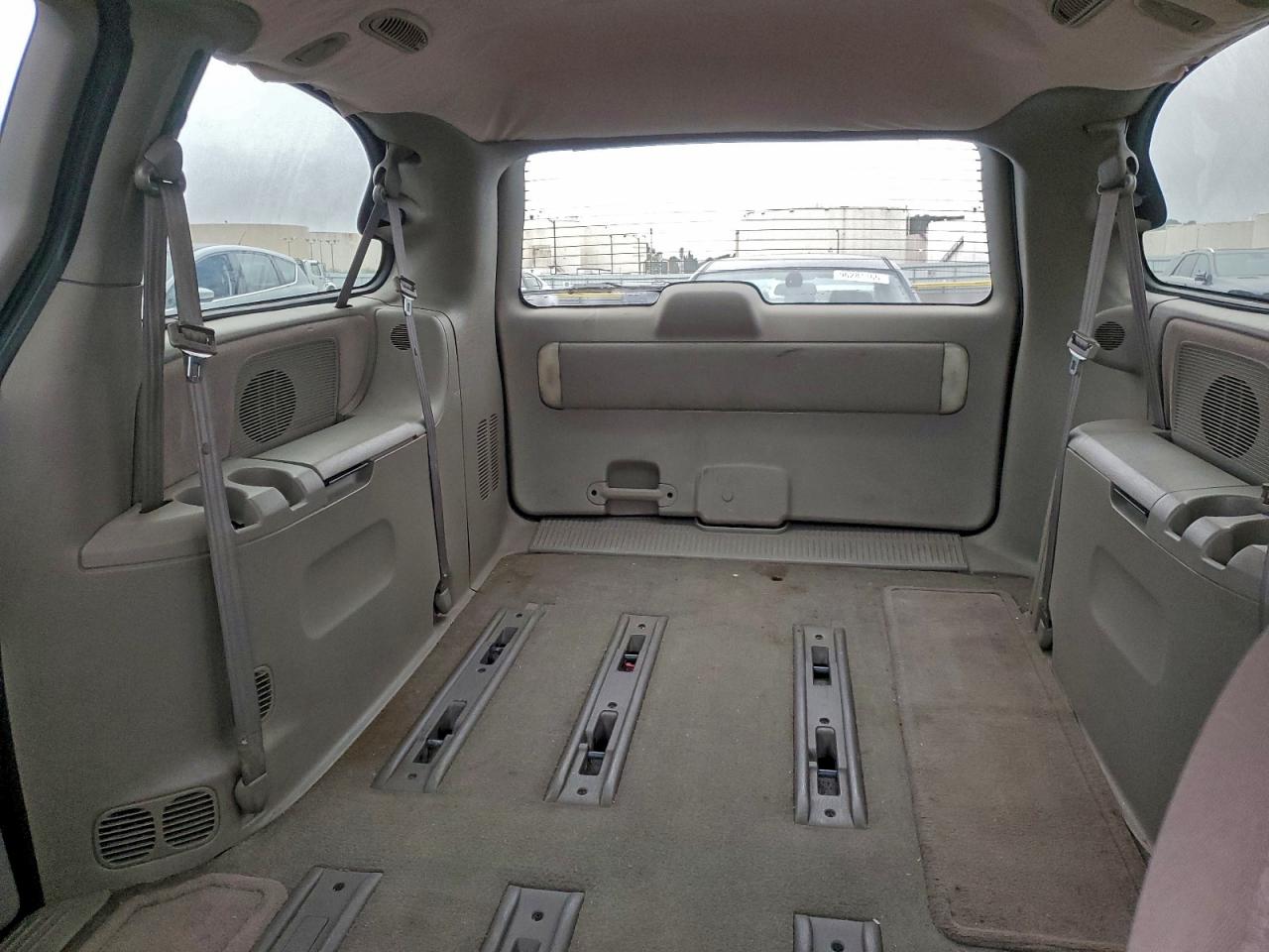 2001 Dodge Grand Caravan Sport VIN: 2B4GP443X1R398571 Lot: 95314615