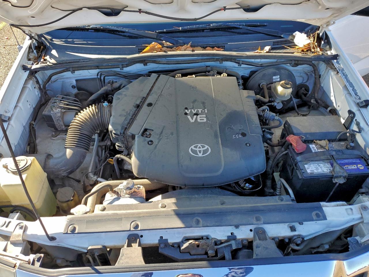 2009 Toyota Tacoma Double Cab Prerunner VIN: 3TMJU62N49M071149 Lot: 91877645