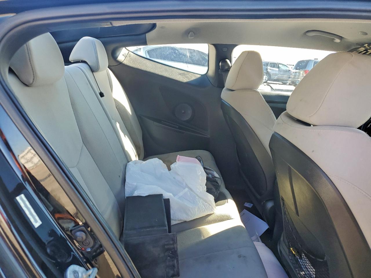 2013 Hyundai Veloster VIN: KMHTC6AD1DU096465 Lot: 94410215