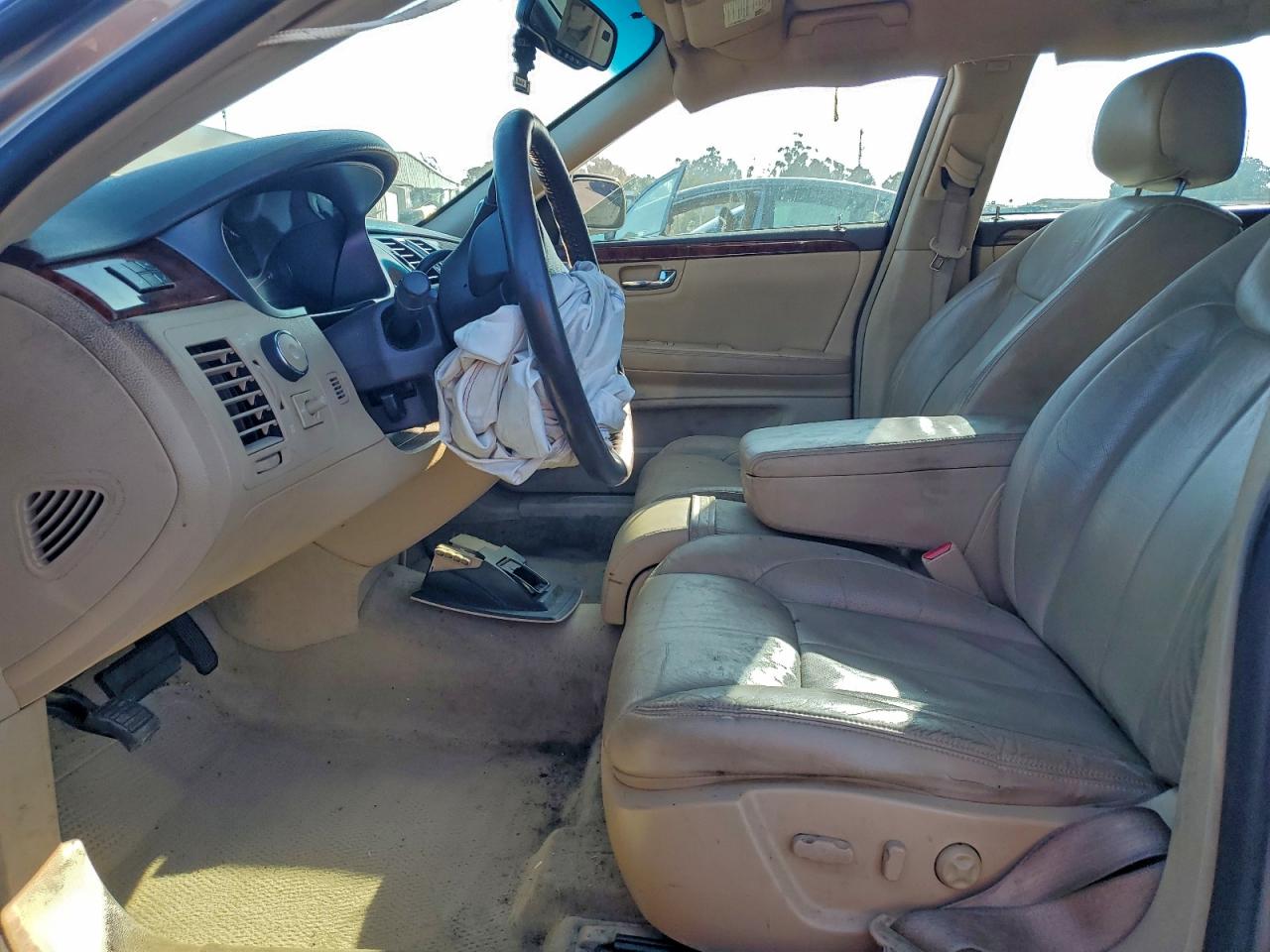 2007 Cadillac Dts VIN: 1G6KD57Y97U205473 Lot: 95106575