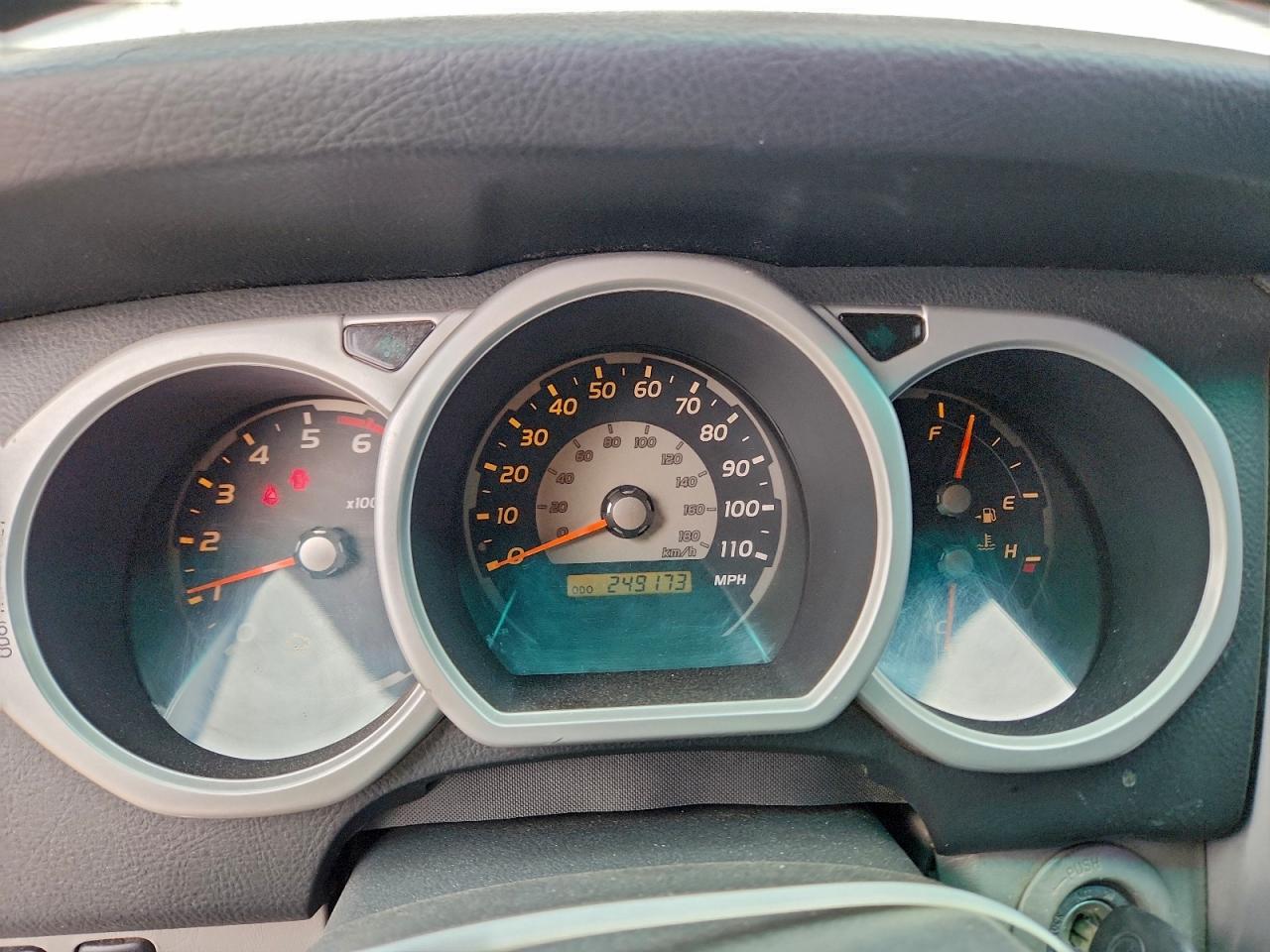 2005 Toyota 4Runner Sr5 VIN: JTEBU14R750062316 Lot: 94775615