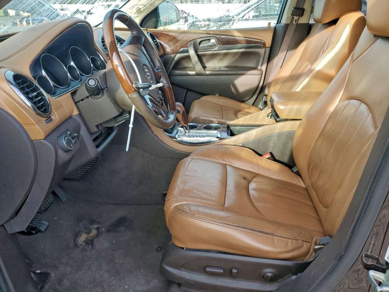 2015 Buick Enclave VIN: 5GAKRBKD3FJ387514 Lot: 94925835