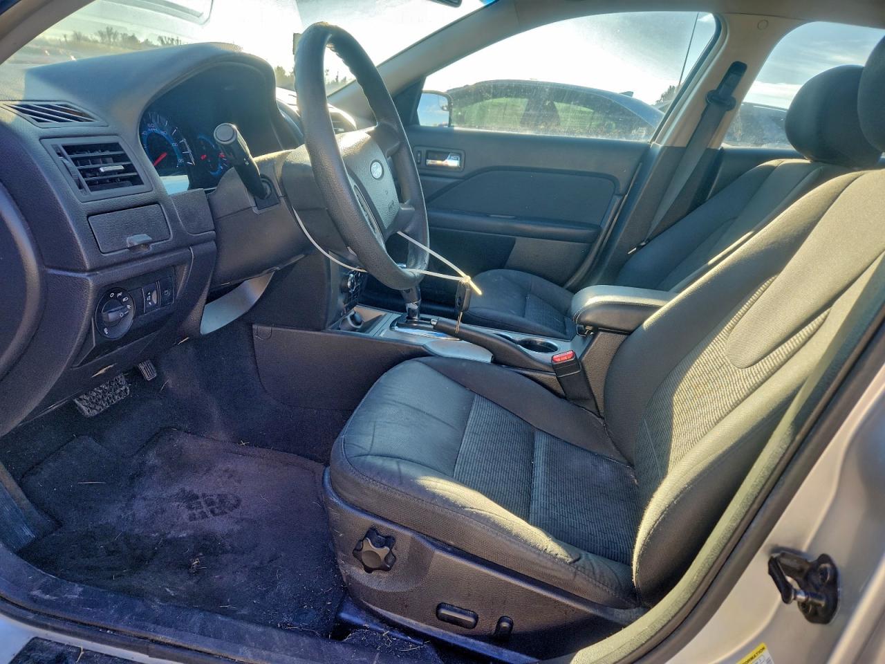 2012 Ford Fusion Se VIN: 3FAHP0HA4CR143362 Lot: 95961735