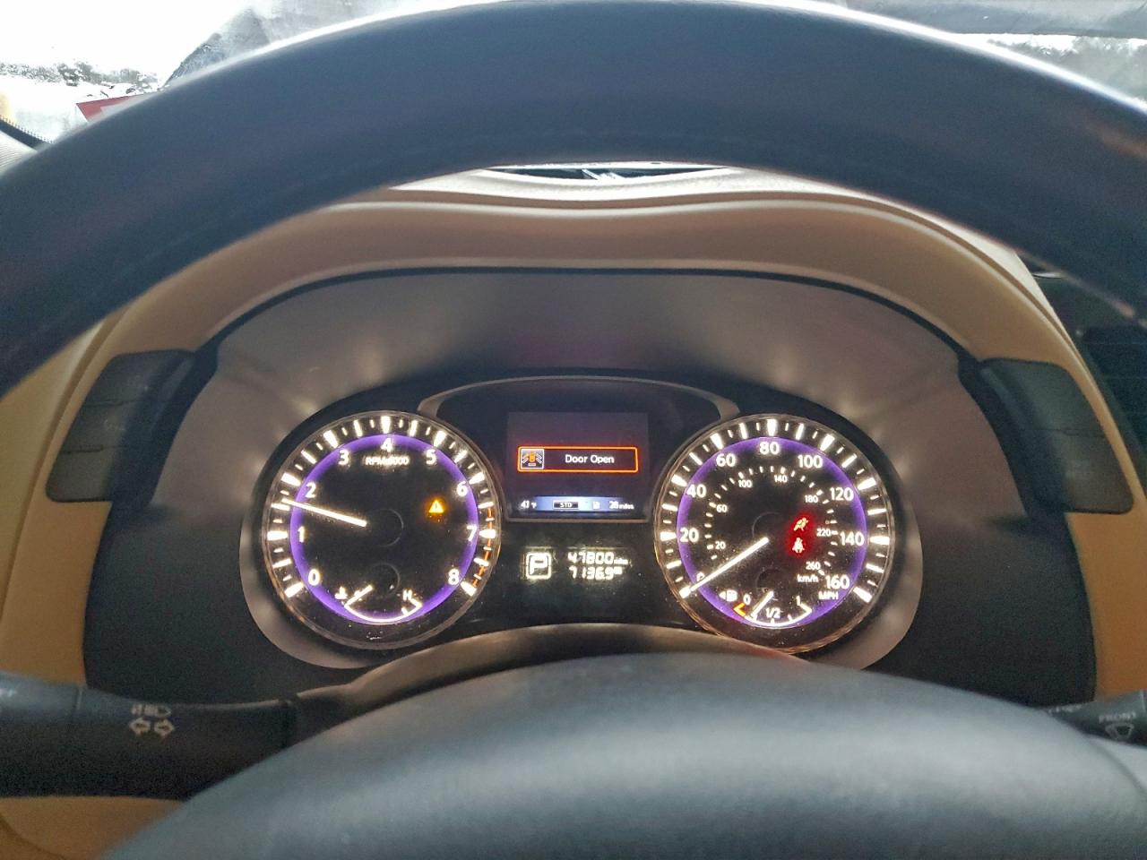 2020 Infiniti Qx60 Luxe VIN: 5N1DL0MM1LC503587 Lot: 94002395