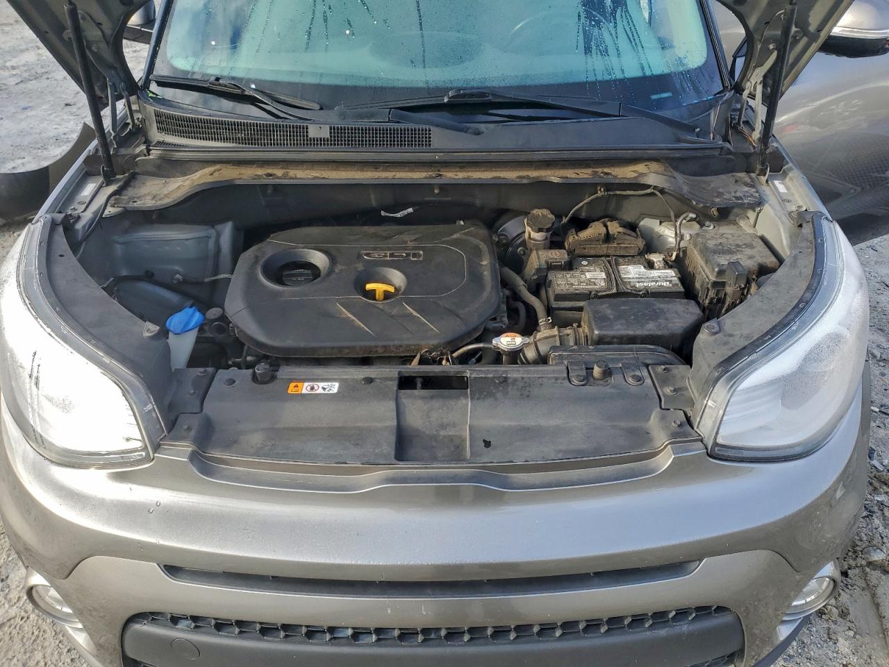 2019 Kia Soul + VIN: KNDJP3A51K7011935 Lot: 95170855