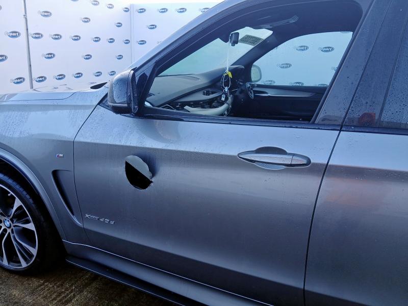 2018 BMW X5 XDRIVE40D M SPORT 5DR AUTO