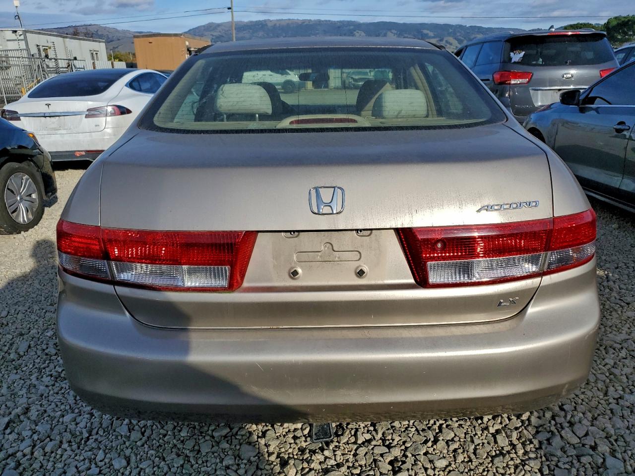 2003 Honda Accord Lx VIN: JHMCM56323C082167 Lot: 97866845