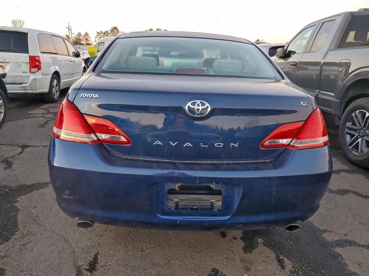 2005 Toyota Avalon Xl VIN: 4T1BK36B05U029796 Lot: 91976785