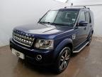 2015 LAND ROVER DISCOVERY 3.0 SDV6 HSE 5DR AUTO for sale at Copart WESTBURY