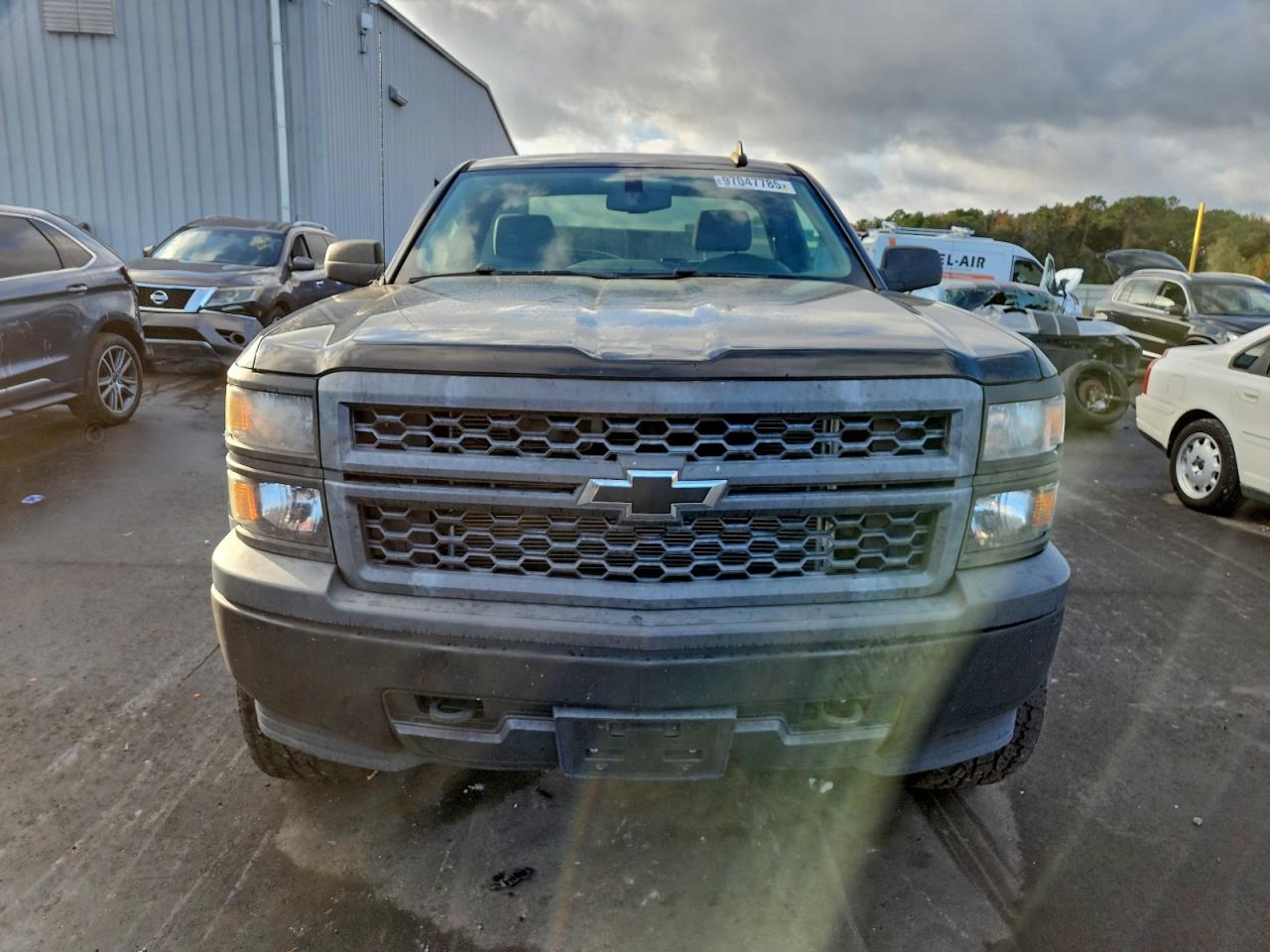 2015 Chevrolet Silverado K1500 VIN: 1GCNKPEC7FZ416353 Lot: 97047785