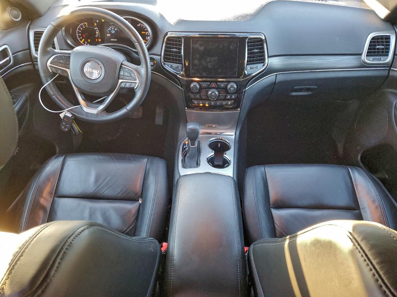 2019 Jeep Grand Cherokee Limited VIN: 1C4RJFBG8KC688039 Lot: 95738165