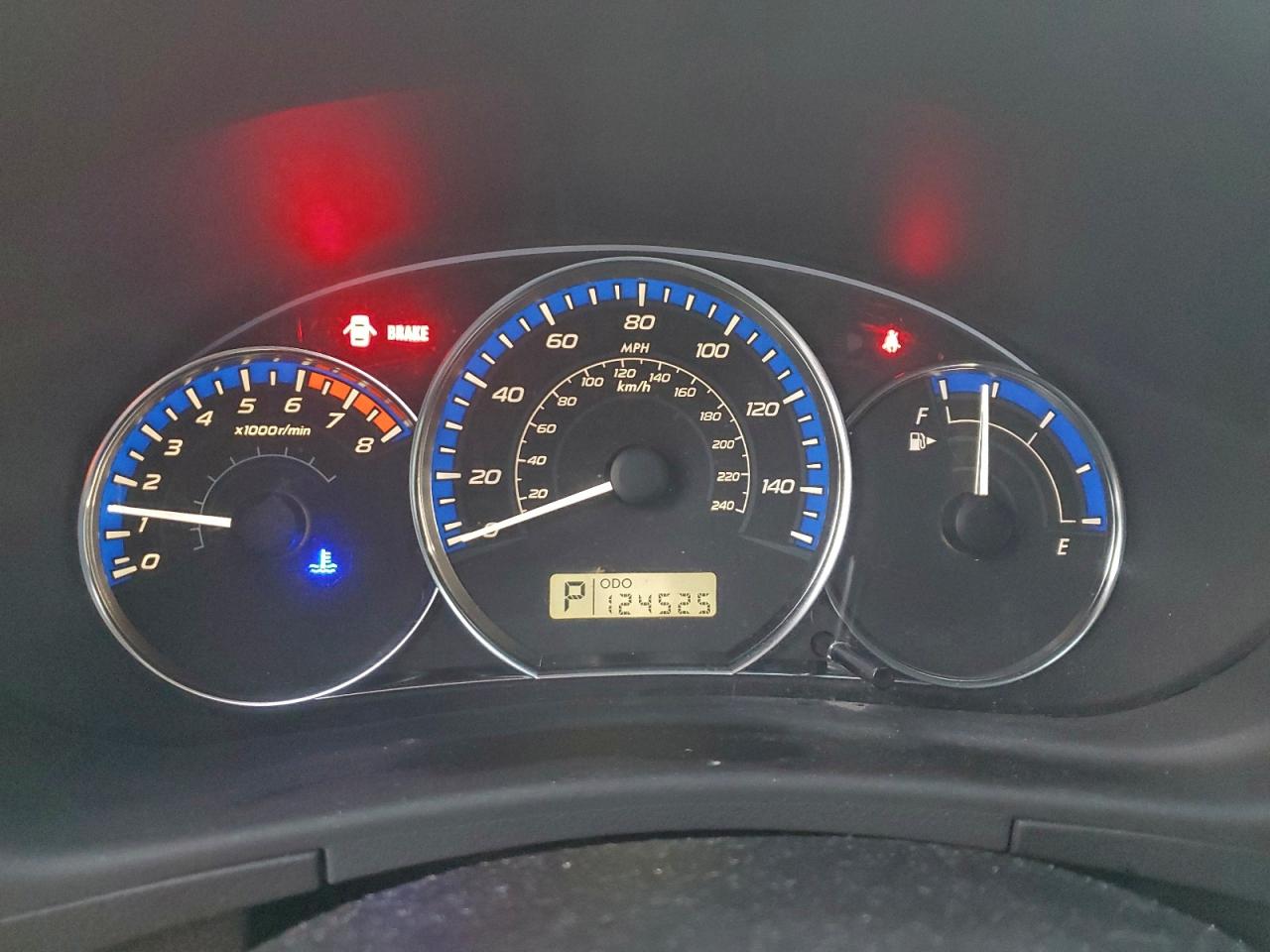 2010 Subaru Forester 2.5X Premium VIN: JF2SH6CC9AH734635 Lot: 94816135